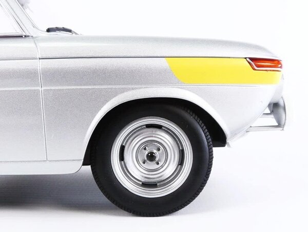 BMW BMW 1800 TiSA #5 Spa 24h 1965 - 1:18 - Minichamps