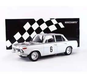 BMW BMW 1800 TiSA #6 Spa 24h 1965 - 1:18 - Minichamps BMW BMW 1800 TiSA #6 Spa 24h 1965 - 1:18 - Minichamps
