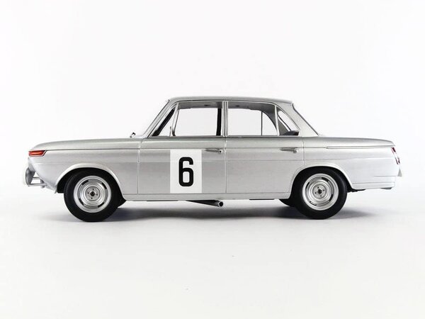 BMW BMW 1800 TiSA #6 Spa 24h 1965 - 1:18 - Minichamps BMW BMW 1800 TiSA #6 Spa 24h 1965 - 1:18 - Minichamps