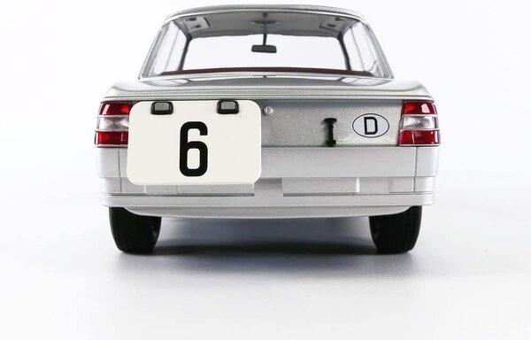 BMW BMW 1800 TiSA #6 Spa 24h 1965 - 1:18 - Minichamps BMW BMW 1800 TiSA #6 Spa 24h 1965 - 1:18 - Minichamps