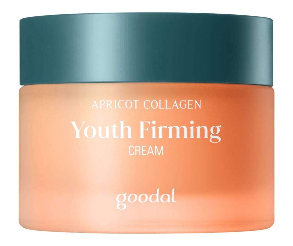 Goodal Goodal - Apricot Collagen Youth Firming Cream - 50 ml