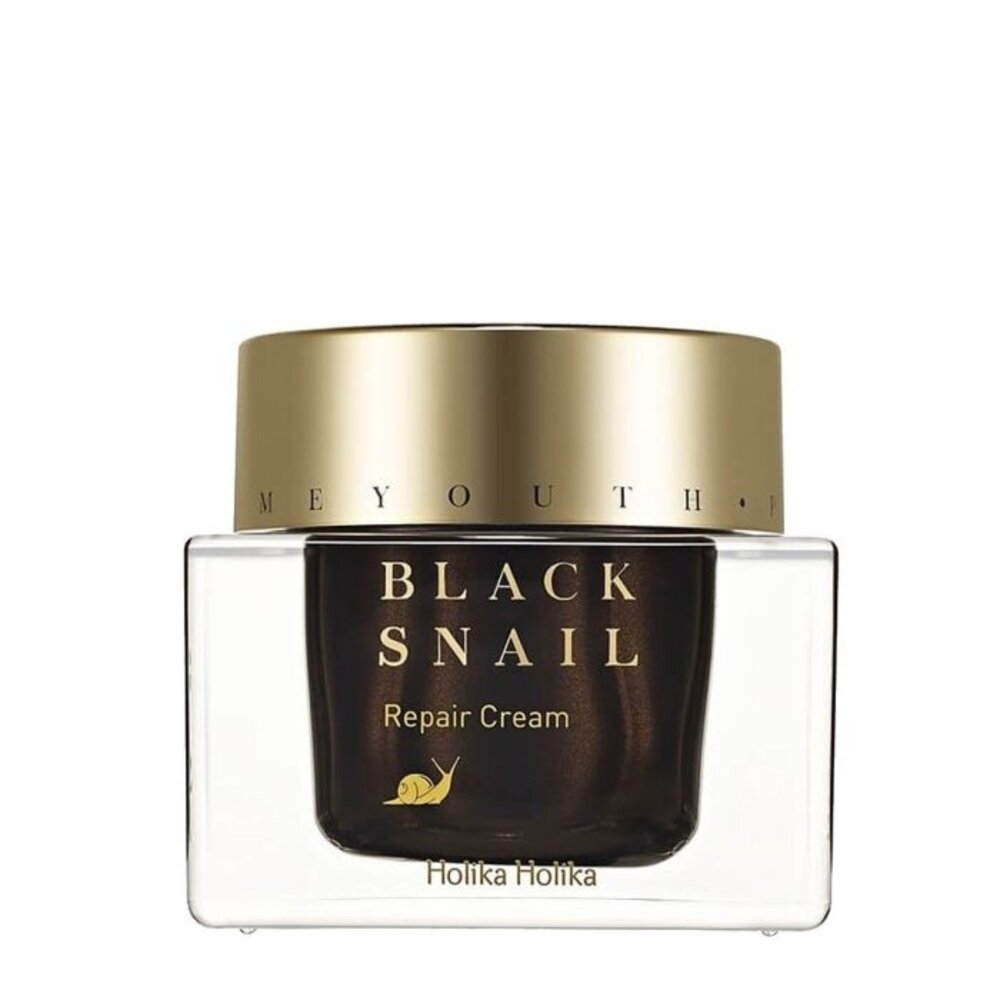 Holika Holika Holika Holika - Prime Youth Black Snail Repair Cream - 50 ml Holika Holika Holika Holika - Prime Youth Black Snail Repair Cream - 50 ml