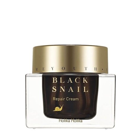 Holika Holika Holika Holika - Prime Youth Black Snail Repair Cream - 50 ml Holika Holika Holika Holika - Prime Youth Black Snail Repair Cream - 50 ml