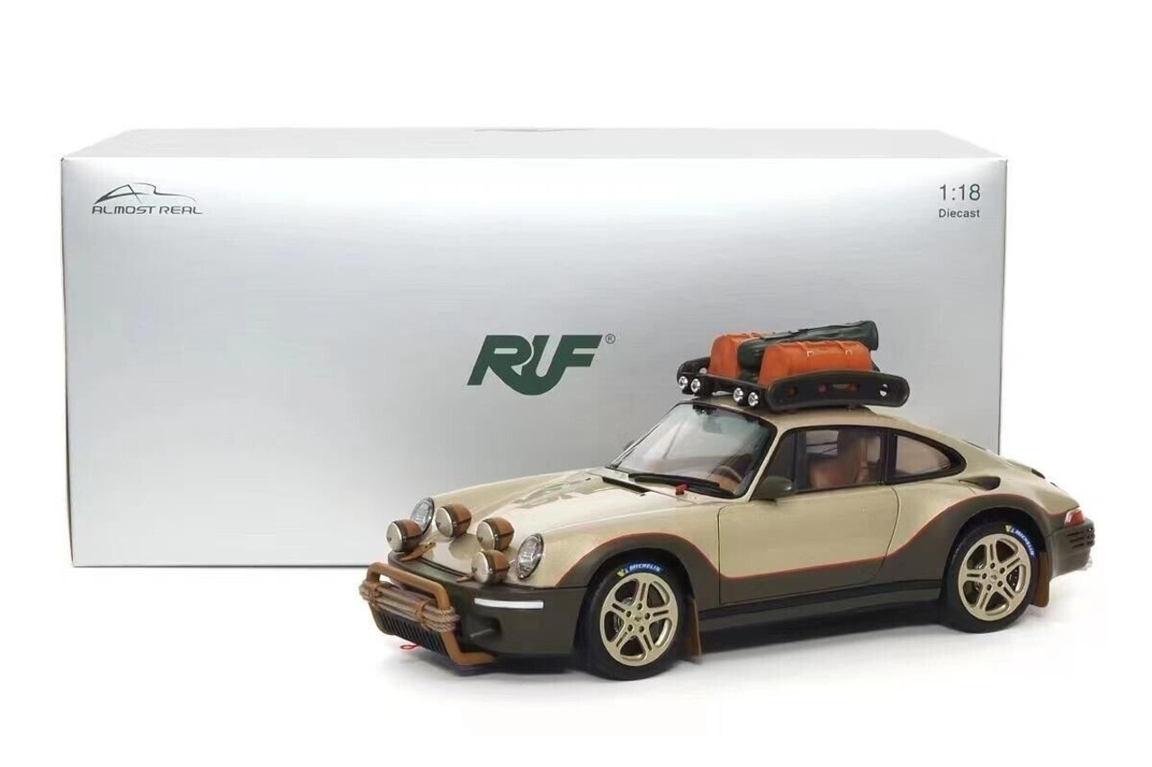 RUF RUF Rodeo Prototype - 1:18 - Almost Real RUF RUF Rodeo Prototype - 1:18 - Almost Real