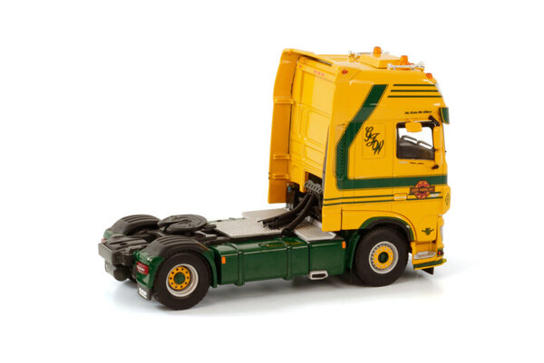Daf DAF XF Super Space Cab (MY2017) 4x2 'G.J. Wibbelink' - 1:50 - WSI Models Daf DAF XF Super Space Cab (MY2017) 4x2 'G.J. Wibbelink' - 1:50 - WSI Models