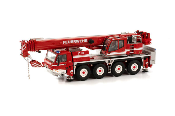 Tadano Faun Tadano ATF 70G-4 'Feuerwehr' - 1:50 - WSI Models Tadano Faun Tadano ATF 70G-4 'Feuerwehr' - 1:50 - WSI Models