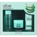 Holika Holika Holika Holika - Aloe Soothing Essence Skin Care Special Kit Holika Holika Holika Holika - Aloe Soothing Essence Skin Care Special Kit
