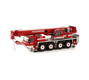 Liebherr Liebherr LTM 1650-8.1 'Mammoet' - 1:50 - WSI Models Liebherr Liebherr LTM 1650-8.1 'Mammoet' - 1:50 - WSI Models