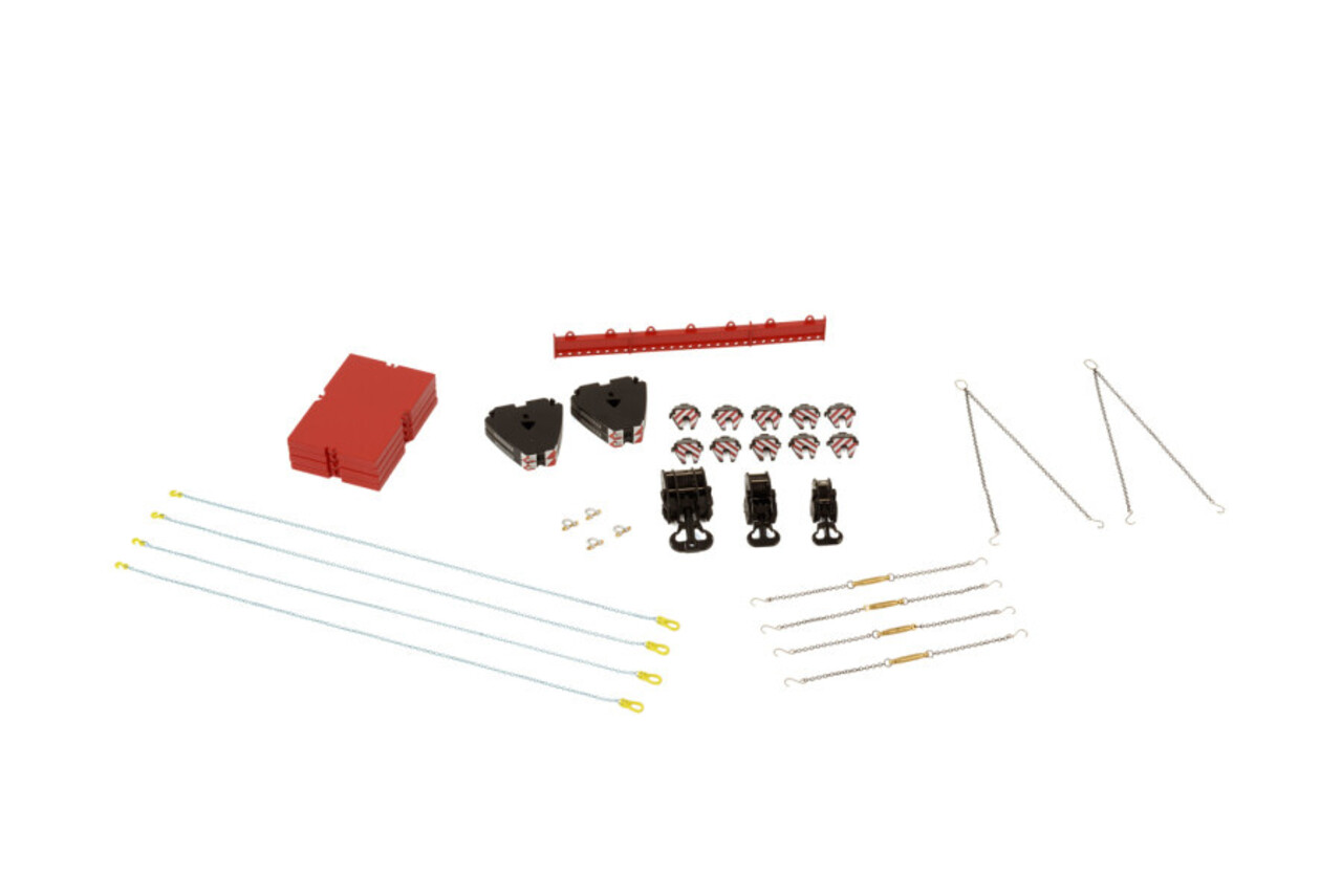 Liebherr Liebherr LTM 1650-8.1 'Mammoet' - 1:50 - WSI Models Liebherr Liebherr LTM 1650-8.1 'Mammoet' - 1:50 - WSI Models