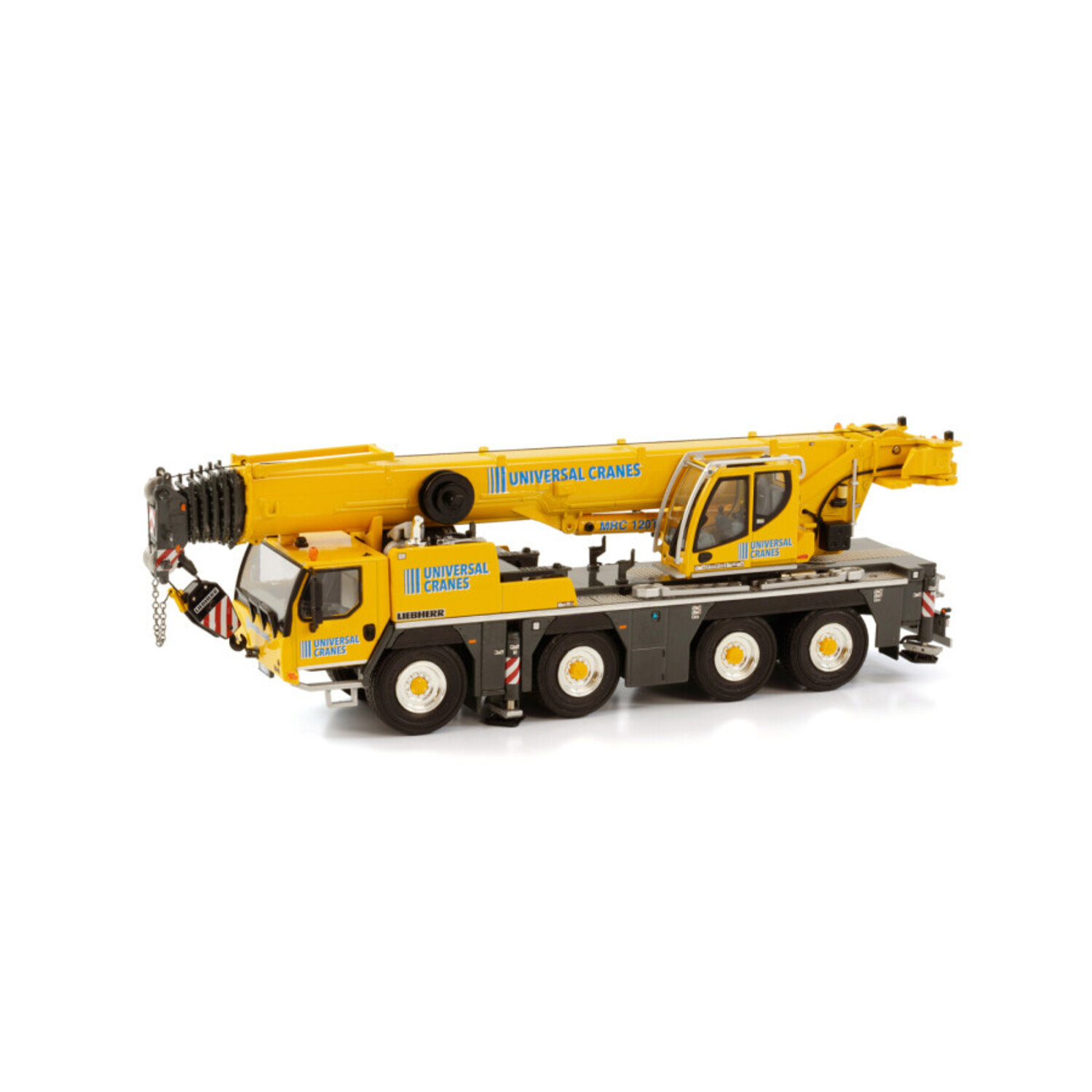 Liebherr LTM 1090 4.2 'Liebherr LPS' - 1:50 - WSI Models - HMKT