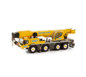 Liebherr Liebherr LTM 1090 4.2 'Universal Cranes' (Australia) - 1:50 - WSI Models Liebherr Liebherr LTM 1090 4.2 'Universal Cranes' (Australia) - 1:50 - WSI Models