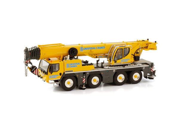 Liebherr Liebherr LTM 1090 4.2 'Universal Cranes' (Australia) - 1:50 - WSI Models Liebherr Liebherr LTM 1090 4.2 'Universal Cranes' (Australia) - 1:50 - WSI Models