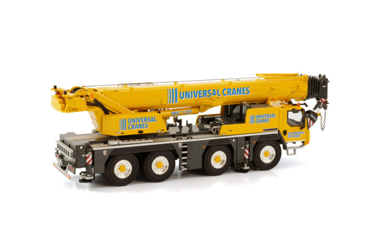Liebherr Liebherr LTM 1090 4.2 'Universal Cranes' (Australia) - 1:50 - WSI Models Liebherr Liebherr LTM 1090 4.2 'Universal Cranes' (Australia) - 1:50 - WSI Models