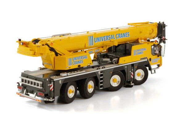 Liebherr Liebherr LTM 1090 4.2 'Universal Cranes' (Australia) - 1:50 - WSI Models Liebherr Liebherr LTM 1090 4.2 'Universal Cranes' (Australia) - 1:50 - WSI Models