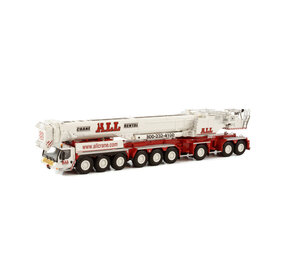 Liebherr Liebherr LTM 1750 'All Crane Rental' (USA) - 1:50 - WSI Models Liebherr Liebherr LTM 1750 'All Crane Rental' (USA) - 1:50 - WSI Models