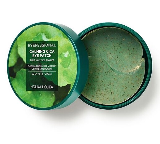 Holika Holika Holika Holika - Eyefessional Calming Cica Eye Patch - 84 g Holika Holika Holika Holika - Eyefessional Calming Cica Eye Patch - 84 g