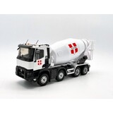 Renault Renault C430 Rigid Truck 4 Axle Beton Mixer 'SATM' 2021 - 1:43 - Eligor Renault Renault C430 Rigid Truck 4 Axle Beton Mixer 'SATM' 2021 - 1:43 - Eligor