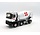 Renault C430 Rigid Truck 4 Axle Beton Mixer 'SATM' 2021 - 1:43 - Eligor