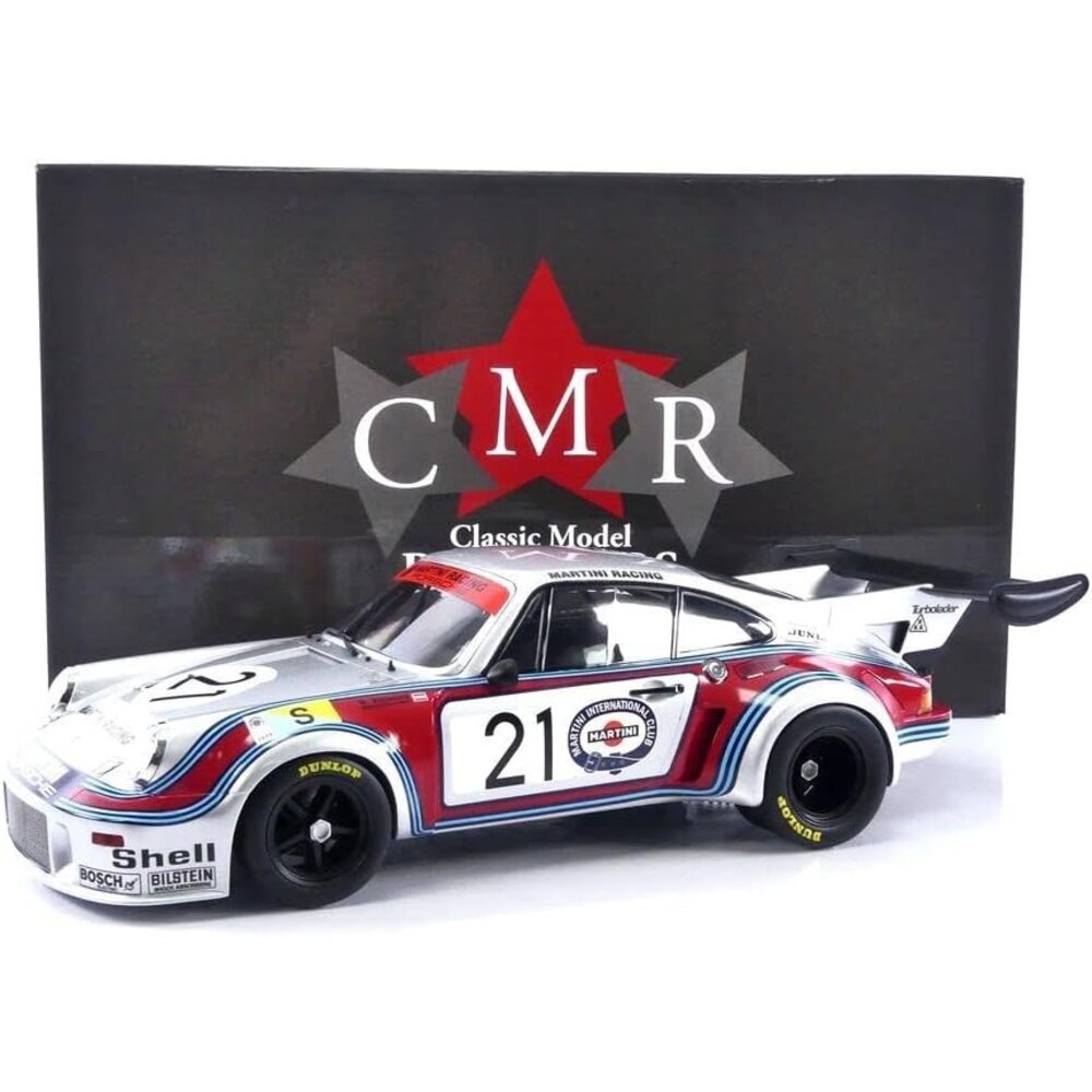 Porsche 961 n°180 Le Mans 1986 1/32 Slot Car | 132058M | LE MANS minia