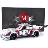 Porsche Porsche Carrera RSR 2.1 #21 24h Le Mans 1974 - 1:12 - CMR Classic Model Replicars Porsche Porsche Carrera RSR 2.1 #21 24h Le Mans 1974 - 1:12 - CMR Classic Model Replicars