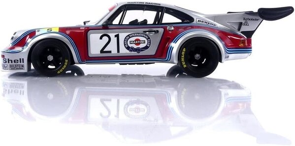 Porsche Porsche Carrera RSR 2.1 #21 24h Le Mans 1974 - 1:12 - CMR Classic Model Replicars