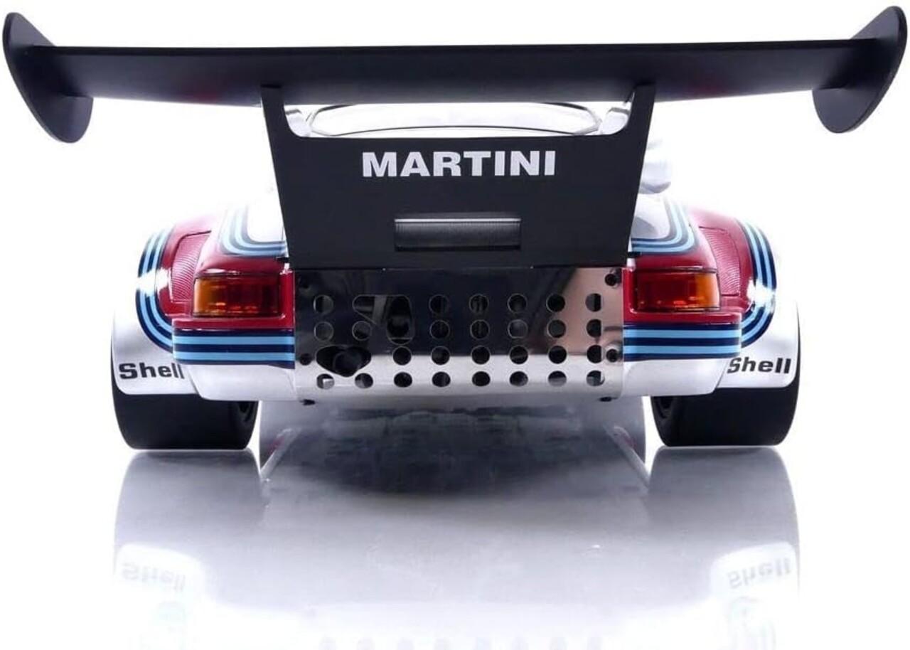 Porsche Porsche Carrera RSR 2.1 #21 24h Le Mans 1974 - 1:12 - CMR Classic Model Replicars