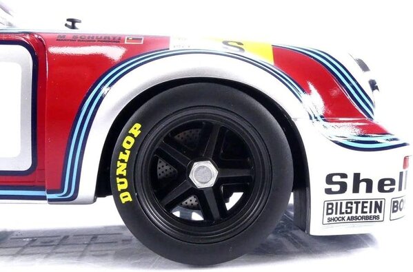 Porsche Porsche Carrera RSR 2.1 #21 24h Le Mans 1974 - 1:12 - CMR Classic Model Replicars