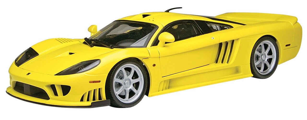 Saleen Saleen S7 Twin Turbo - 1:12 - Motor Max Saleen Saleen S7 Twin Turbo - 1:12 - Motor Max
