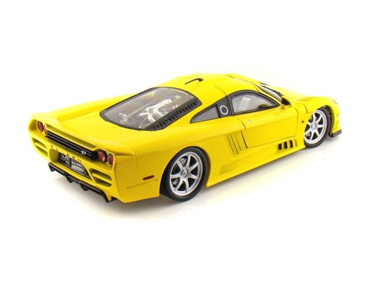 Saleen Saleen S7 Twin Turbo - 1:12 - Motor Max Saleen Saleen S7 Twin Turbo - 1:12 - Motor Max