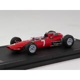 Formule 1 Ferrari 158 #7 Scuderia Ferrari Winner GP Germany 1964 John Surtees World Champion - 1:43 - GP Replicas Formule 1 Ferrari 158 #7 Scuderia Ferrari Winner GP Germany 1964 John Surtees World Champion - 1:43 - GP Replicas