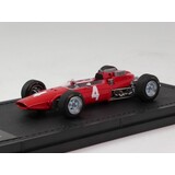 Formule 1 Ferrari 158 #4 Scuderia Ferrari 3rd GP Monza Italy 1964 Lorenzo Bandini - 1:43 - GP Replicas Formule 1 Ferrari 158 #4 Scuderia Ferrari 3rd GP Monza Italy 1964 Lorenzo Bandini - 1:43 - GP Replicas