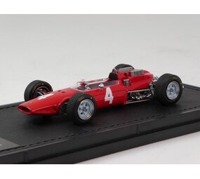 Formule 1 Ferrari 158 #4 Scuderia Ferrari 3rd GP Monza Italy 1964 Lorenzo Bandini - 1:43 - GP Replicas Formule 1 Ferrari 158 #4 Scuderia Ferrari 3rd GP Monza Italy 1964 Lorenzo Bandini - 1:43 - GP Replicas