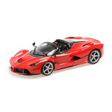 Ferrari Ferrari 'LaFerrari' Aperta - 1:18 - BBR Ferrari Ferrari 'LaFerrari' Aperta - 1:18 - BBR
