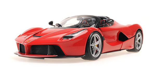 Ferrari Ferrari 'LaFerrari' Aperta - 1:18 - BBR Ferrari Ferrari 'LaFerrari' Aperta - 1:18 - BBR