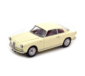 Alfa Romeo Alfa Romeo Giulietta Sprint - 1:18 - Kyosho Alfa Romeo Alfa Romeo Giulietta Sprint - 1:18 - Kyosho