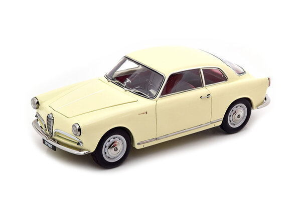 Alfa Romeo Alfa Romeo Giulietta Sprint - 1:18 - Kyosho Alfa Romeo Alfa Romeo Giulietta Sprint - 1:18 - Kyosho