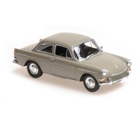 Volkswagen Volkswagen 1600 1966 - 1:43 - MaXichamps Volkswagen Volkswagen 1600 1966 - 1:43 - MaXichamps