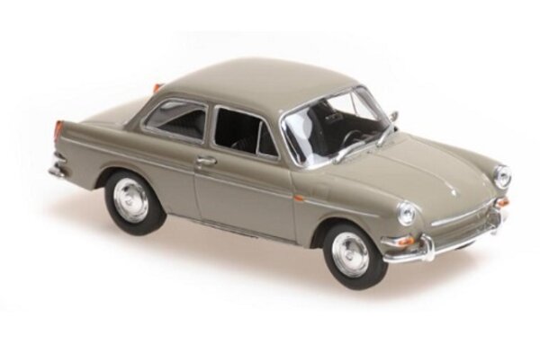 Volkswagen Volkswagen 1600 1966 - 1:43 - MaXichamps Volkswagen Volkswagen 1600 1966 - 1:43 - MaXichamps