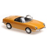 Fiat Fiat 850 Sport Spider 1968 - 1:43 - MaXichamps Fiat Fiat 850 Sport Spider 1968 - 1:43 - MaXichamps