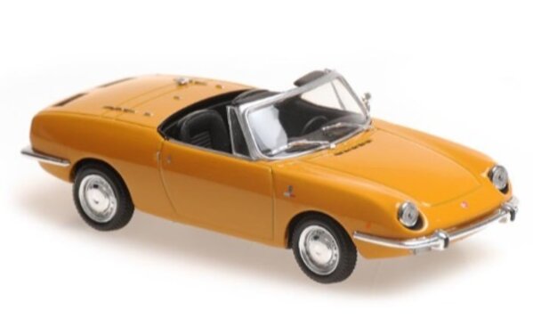 Fiat Fiat 850 Sport Spider 1968 - 1:43 - MaXichamps Fiat Fiat 850 Sport Spider 1968 - 1:43 - MaXichamps