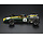 Lotus 43 Scuderia #1 Lotus Team Winner GP USA Watkins Glen + Pilot Figure 1966 Jim Clark - 1:18 - GP Replicas