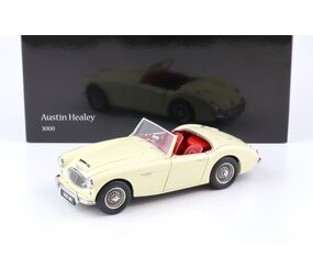 Austin Austin Healey 3000 Mk-1 (BN7) - 1:18 - Kyosho