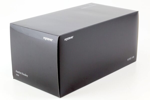 Austin Austin Healey 3000 Mk-1 (BN7) - 1:18 - Kyosho Austin Austin Healey 3000 Mk-1 (BN7) - 1:18 - Kyosho