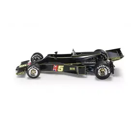 Formule 1 Lotus 77 #5 John PLayer Team Lotus GP Brazil 1976 Ronnie Peterson - 1:18 - GP Replicas Formule 1 Lotus 77 #5 John PLayer Team Lotus GP Brazil 1976 Ronnie Peterson - 1:18 - GP Replicas