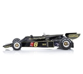 Formule 1 Lotus 77 #6 John PLayer Team Lotus GP Brazil 1976 Mario Andretti  - 1:18 - GP Replicas