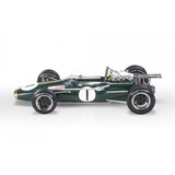 Formule 1 Brabham BT24 #1 Repco 2nd GP Mexico 1967 Jack Brabham - 1:18 - GP Replicas Formule 1 Brabham BT24 #1 Repco 2nd GP Mexico 1967 Jack Brabham - 1:18 - GP Replicas