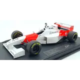 Formule 1 McLaren MP4/11 3.0L V10 #7 Team Mercedes Central Wing 6th GP Monaco 1996 Mika Hakkinen - 1:18 - GP Replicas Formule 1 McLaren MP4/11 3.0L V10 #7 Team Mercedes Central Wing 6th GP Monaco 1996 Mika Hakkinen - 1:18 - GP Replicas