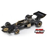 Formule 1 Lotus 72D #8 John Player Team Lotus Winner GP UK Brands Hatch World Champion 1972 Emerson Fittipaldi - 1:18 - GP Replicas Formule 1 Lotus 72D #8 John Player Team Lotus Winner GP UK Brands Hatch World Champion 1972 Emerson Fittipaldi - 1:18 - GP Replicas