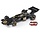 Lotus 72D #8 John Player Team Lotus Winner GP UK Brands Hatch World Champion 1972 Emerson Fittipaldi - 1:18 - GP Replicas