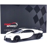 Bugatti Bugatti Chiron Pur Sport - 1:18 - Top Speed Bugatti Bugatti Chiron Pur Sport - 1:18 - Top Speed
